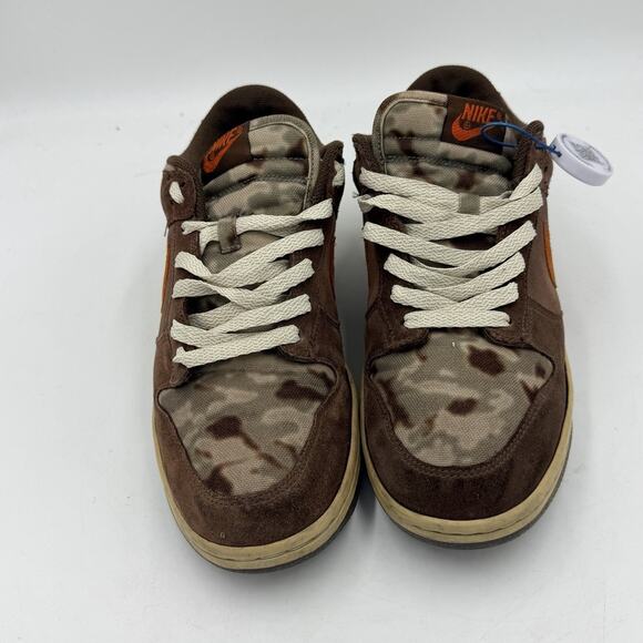 Size 10 - Nike Dunk Premium Low Green main image 5